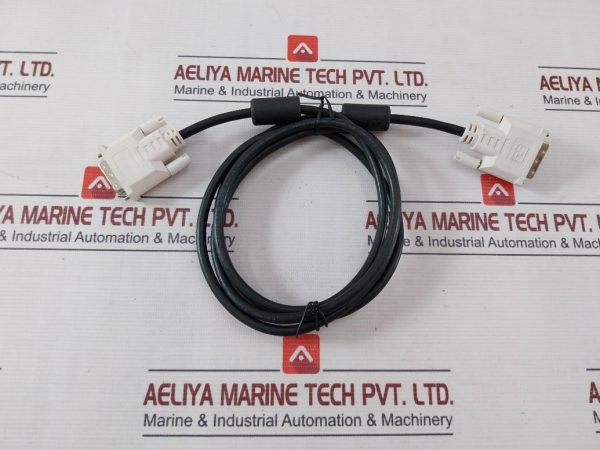 Hotron E246588 DP Male Cable 80°C
