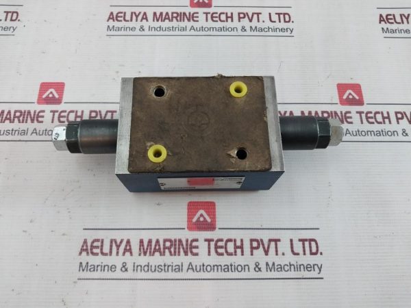 Huade Z2db10vc-2-40b315 Hydraulic Flow Control Valve Double Throttle