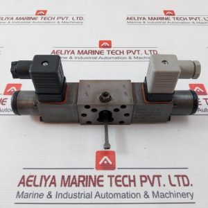 Hydac Gh263-035226 Solenoid Hydraulic Valve 24v