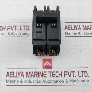 Hyundai Hbd-52 Molded Case Circuit Breaker 460v