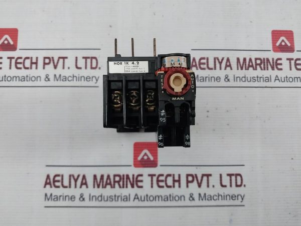Hyundai Hor 1k 4.2 Thermal Overcurrent Relay 660v