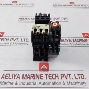 Hyundai Hor 1k3 Thermal Overcurrent Relay 600v