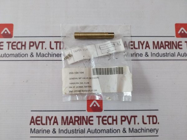 Ic200a Taper Pin