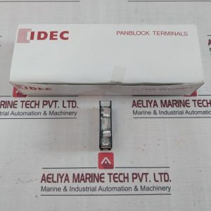 Idec Baf111sn Panblock Terminals 600v