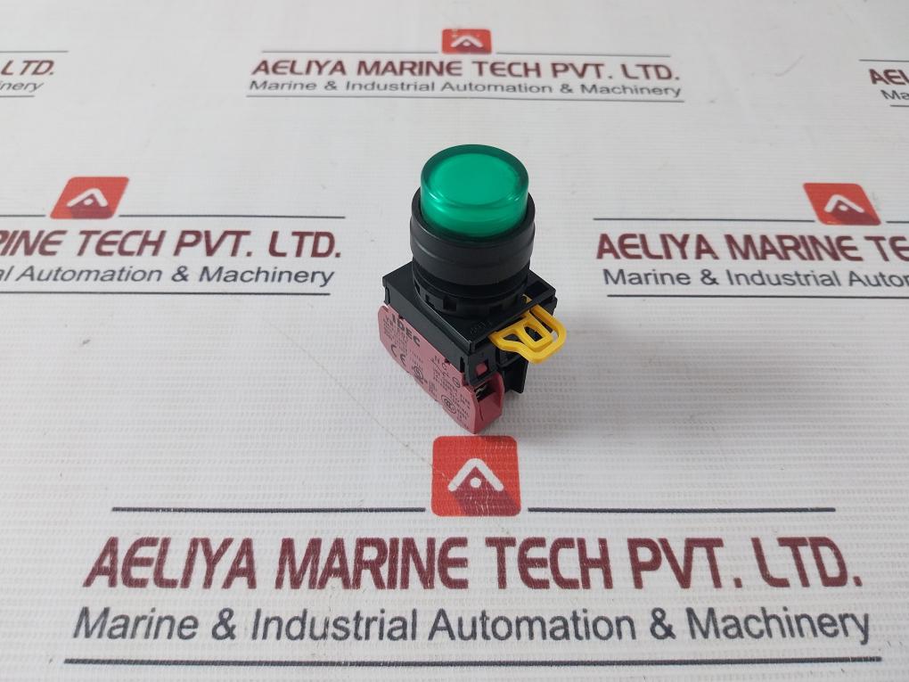 Idec Yw-E01 Push Button Switch 600v - Image 3