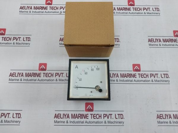 Ime 0-100 A Ammeter 1.5