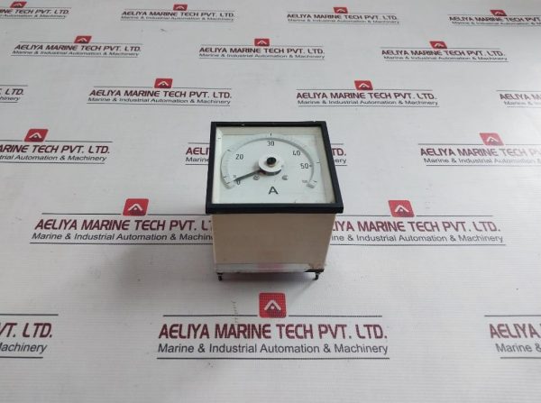 Ime 0-100a Ampermeter