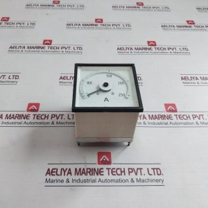 Ime 0-250a Analog Ammeter