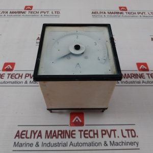 Ime 0-4 A Analog Ammeter