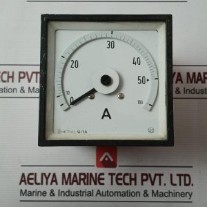 Ime 0-50100 A Analog Ammeter