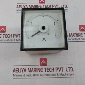 Ime 0 To 4 A Analog Panel Ammeter 1.5