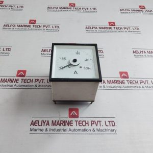 Ime 5005a Analog Ammeter