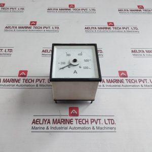 Ime 6005a Analog Ammeter