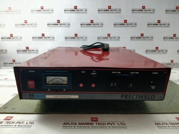 Imeco 1200w Preciseweld Welding Controller Machine 250v