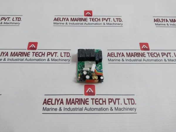 Inncom 02-9560 Pcb Printed Circuit Board