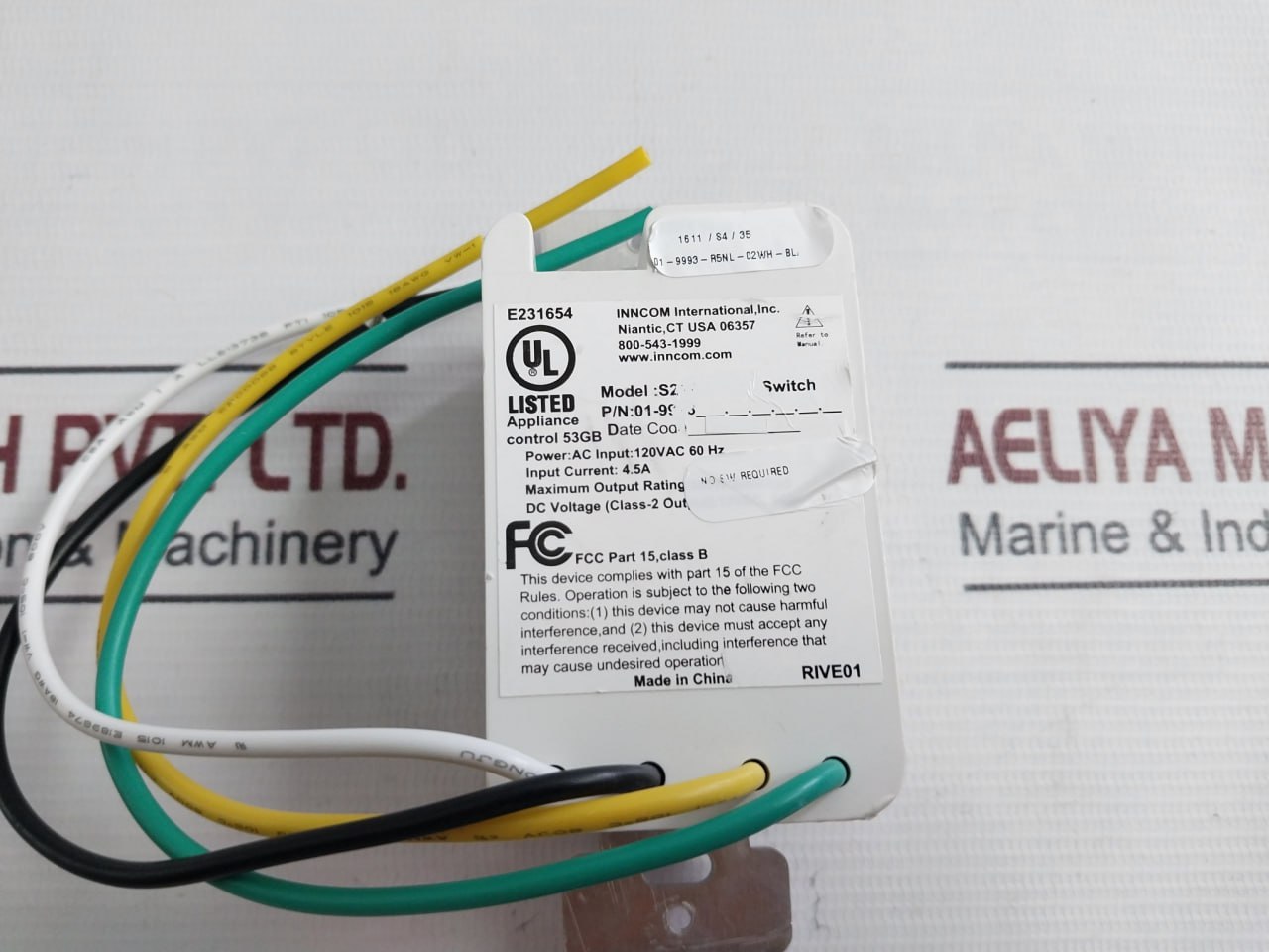 Inncom Wall Switch Module Module - Image 5