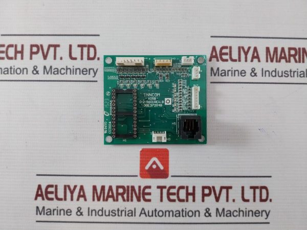 Inncom X05b Controller Card