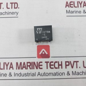 Itt Vb 24tbn-E General Purpose Relay 24v