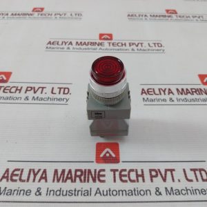 Izumi Apw Pushbutton Switch Control Unit 230 V