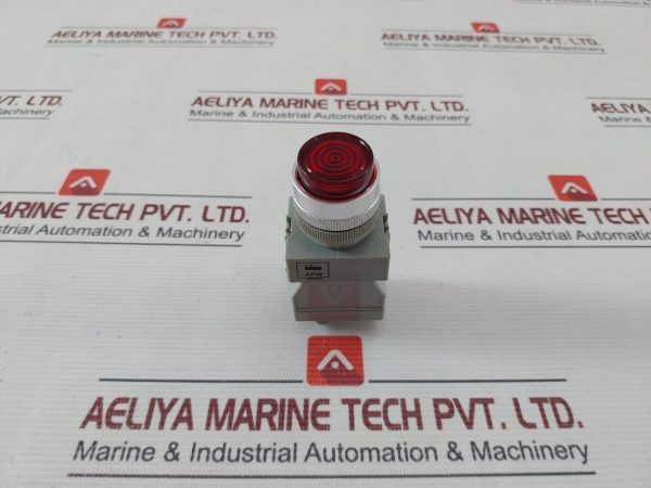Izumi Apw Pushbutton Switch Control Unit 230 V