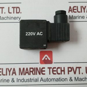 Janatics Ac11a Coil With Connector 220v