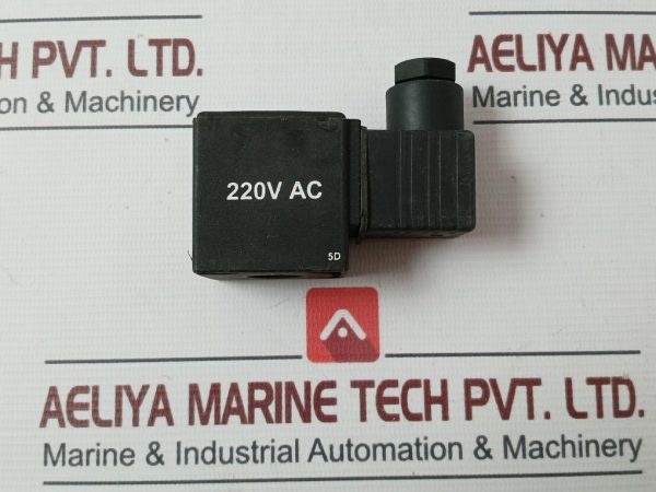 Janatics Ac11a Coil With Connector 220v