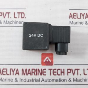 Janatics Dc12w Solenoid Coil 24v