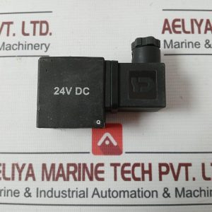 Janatics Dc12w Solenoid Valve Coil 24v