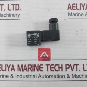 Janatics Dc36w Solenoid Valve Coil 24v