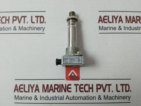 Janatics E24002w-K Solenoid Valve 24v