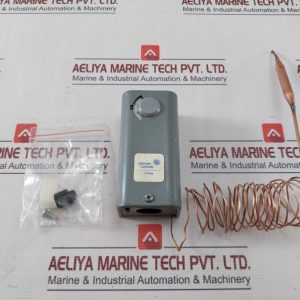 Johnson Controls A19abc-24 Temperature Control 240v