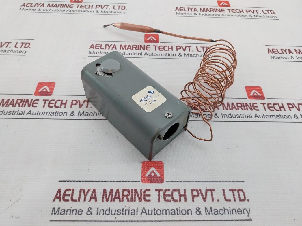 Johnson Controls A19abc-24 Temperature Control 240v - Image 3