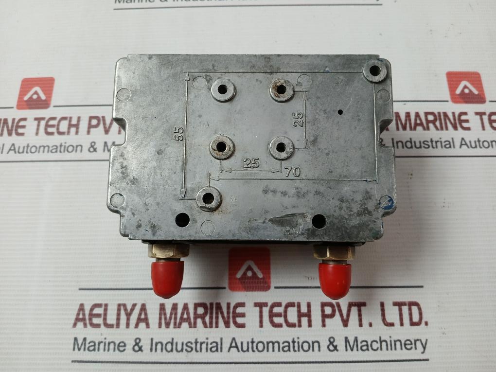 Johnson Controls P78mcb-9300 Pressure Switch 400v - Image 4