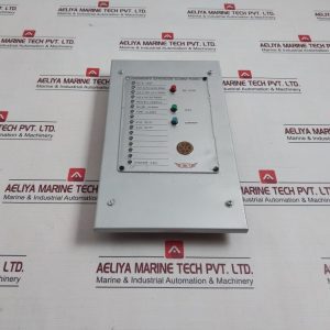 Jrcs Ext-200 Engineer’S Extension Alarm Panel