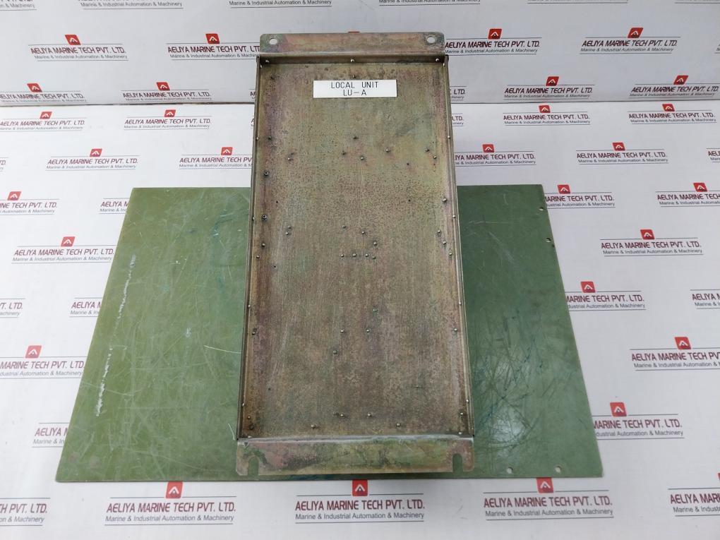 Jrcs Sms-U650a-2 Local Unit - Image 4