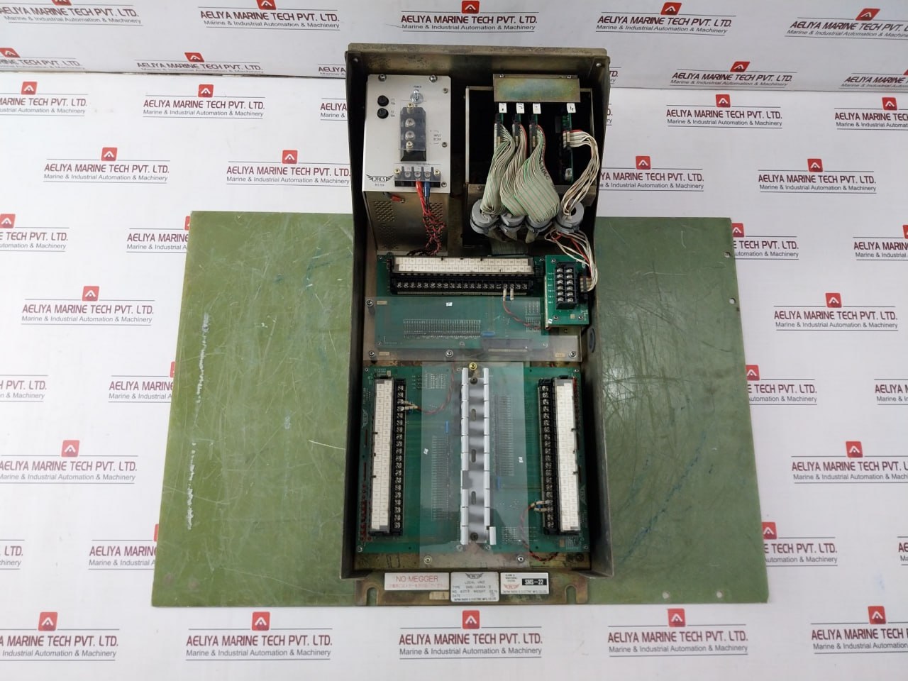 Jrcs Sms-U650a-2 Local Unit - Image 6