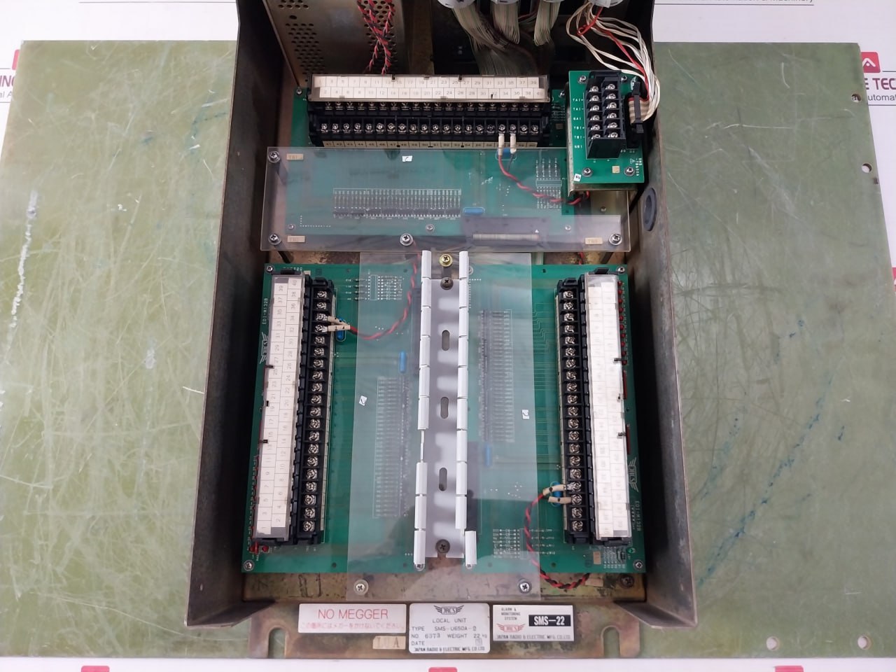 Jrcs Sms-U650a-2 Local Unit - Image 9