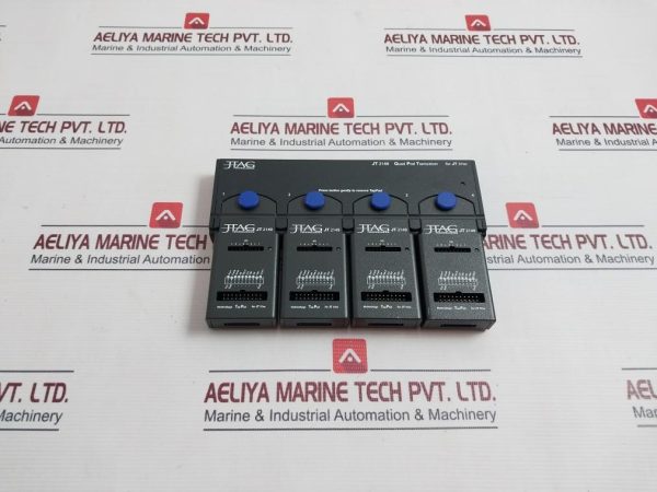 Jtag Jt2148 Quad Pod Transceiver