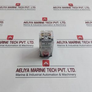 Jyoti Re 300 Auxiliary Relay 24v