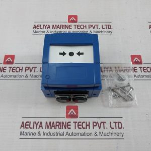 Kac Wcp3a-B000sg-K013-11 Manual Call Point