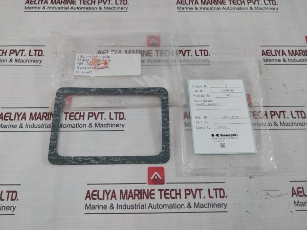 Kawasaki 23 Reduction Gear Gasket