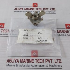 Kawasaki 7 Earth Contact Fitting Bolt