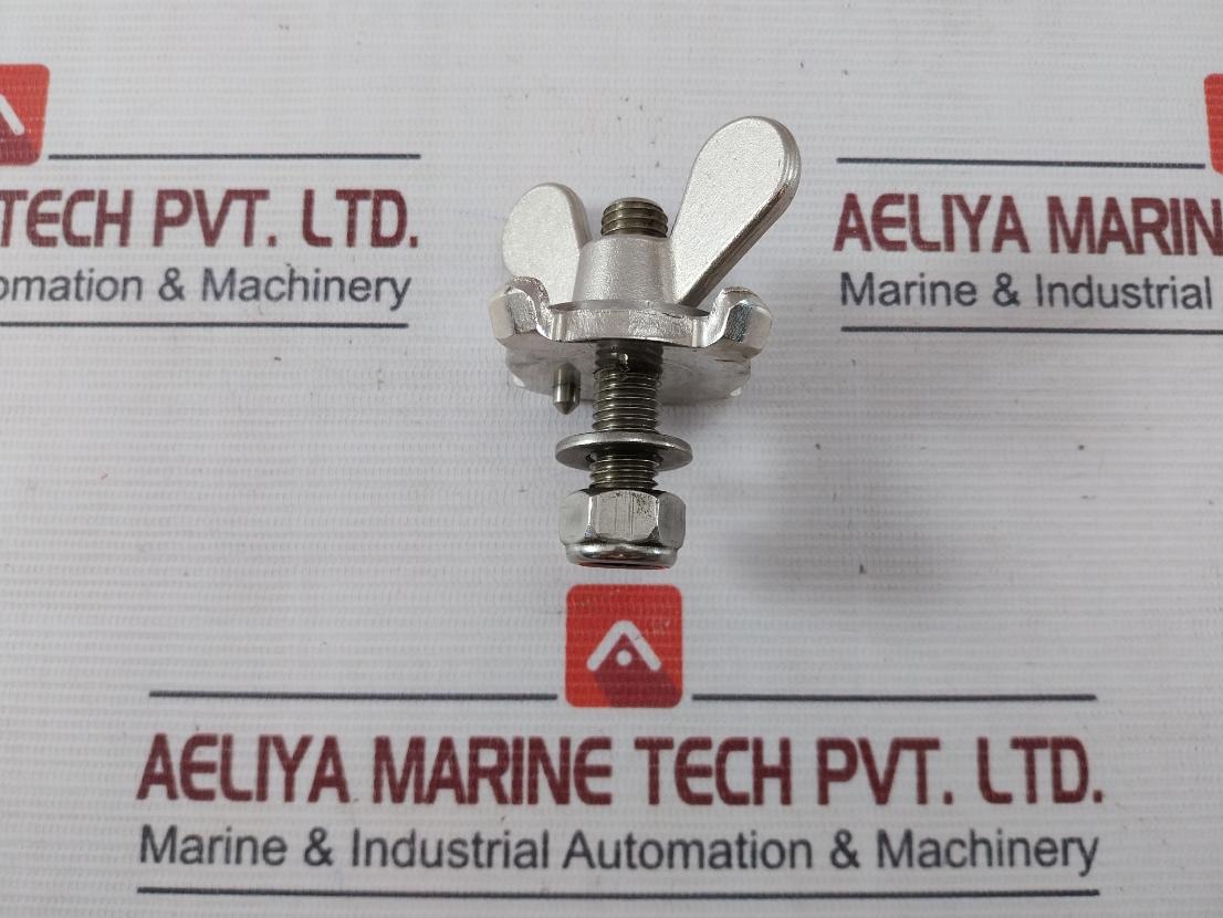 Kawasaki 7 Earth Contact Fitting Bolt - Image 4