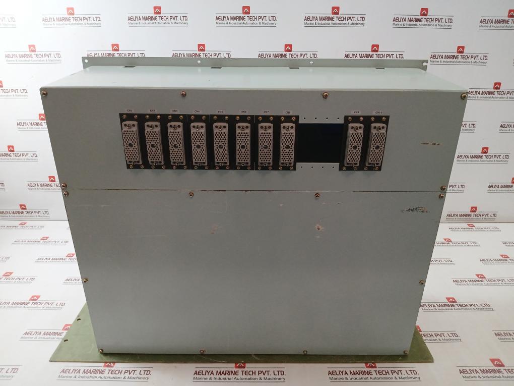 Kawasaki Boiler Operation Panel 600 °C - Image 4