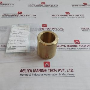 Kawasaki Fig. 09-02 Bush B Diameter