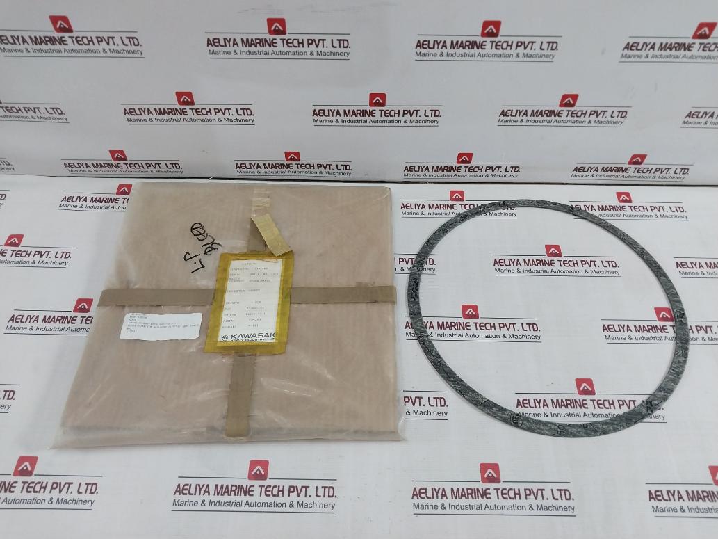 Kawasaki Ts-263 Gasket For Lp Bleeder Valve