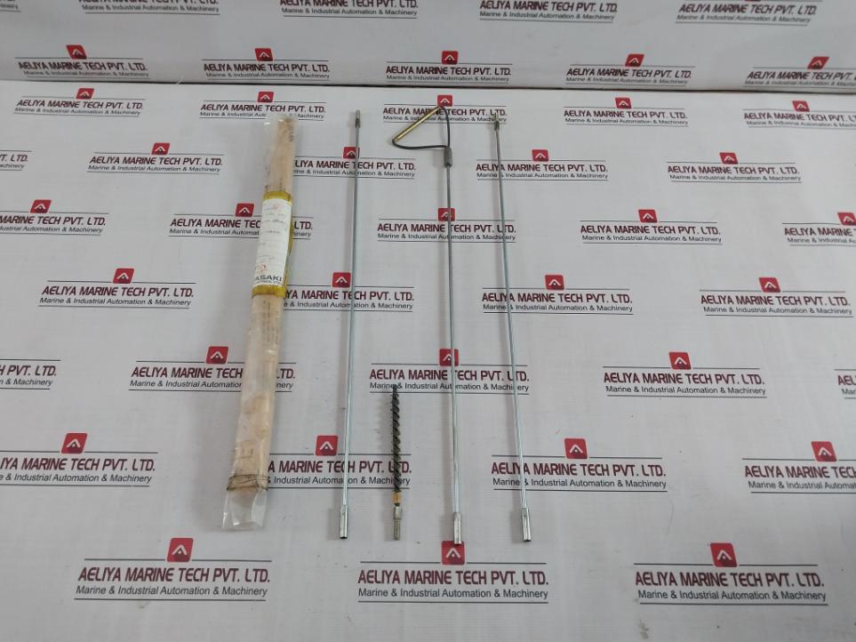 Kawasaki Tt-107 Tube Cleaning Rod Set