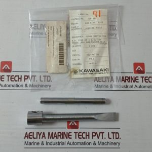 Kawasaki Tt-9 Screw Driver For H.P. Turbine Set