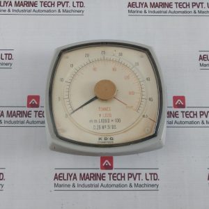 Kdg 150mm Electrical Indicator