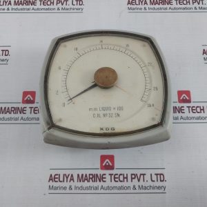 Kdg 150mm Electrical Indicator